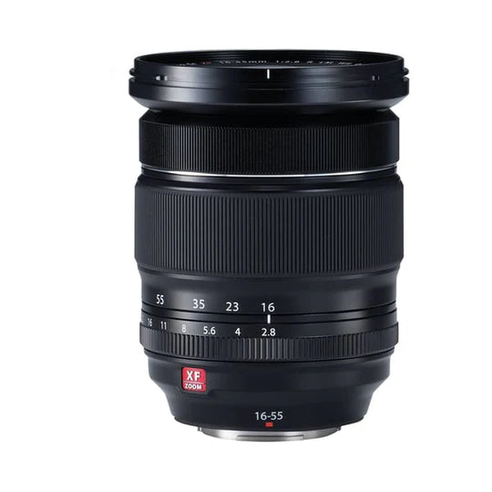 Fuji Obiettivo XF 16-55mm F/2.8 R LM WR Garanzia Fujifilm Italia Fuji Obiettivo XF 16-55mm F/2.8 R LM WR Garanzia Fujifilm Italia